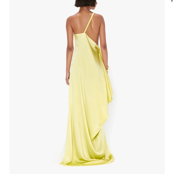 Asymmetric JW Anderson gown - Picture 2 of 7